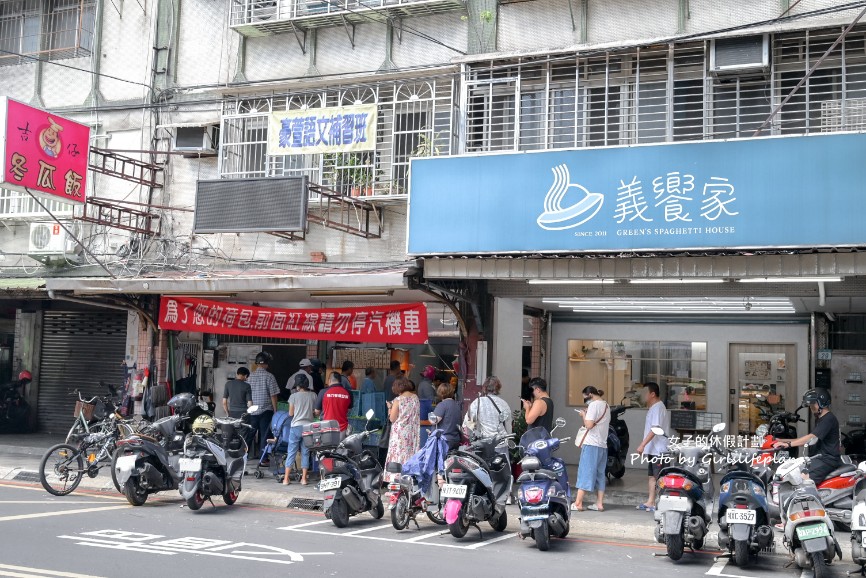 吉仔冬瓜肉飯｜土城最強排隊美食，必吃30元冬瓜肉飯(菜單) @女子的休假計劃