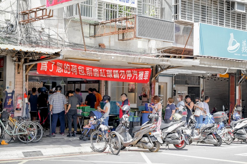 吉仔冬瓜肉飯｜土城最強排隊美食，必吃30元冬瓜肉飯(菜單) @女子的休假計劃
