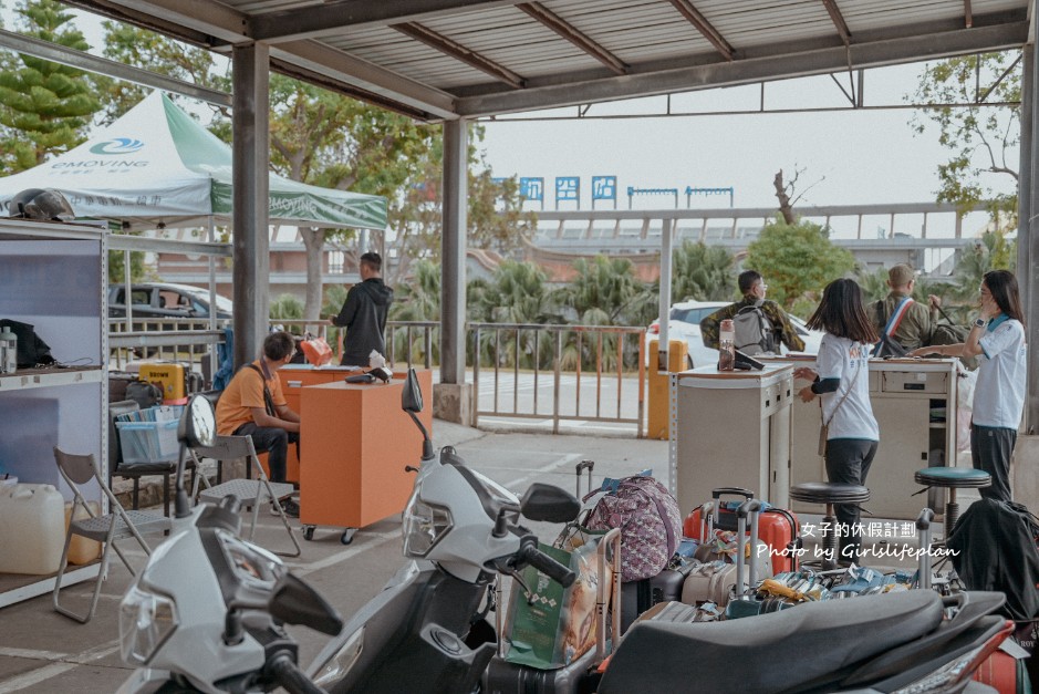 金豐租車｜金門租車推薦，全新車款9折優惠機場快速取車 @女子的休假計劃