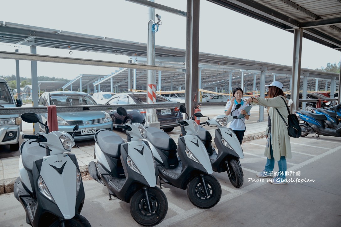 金豐租車｜金門租車推薦，全新車款9折優惠機場快速取車 @女子的休假計劃