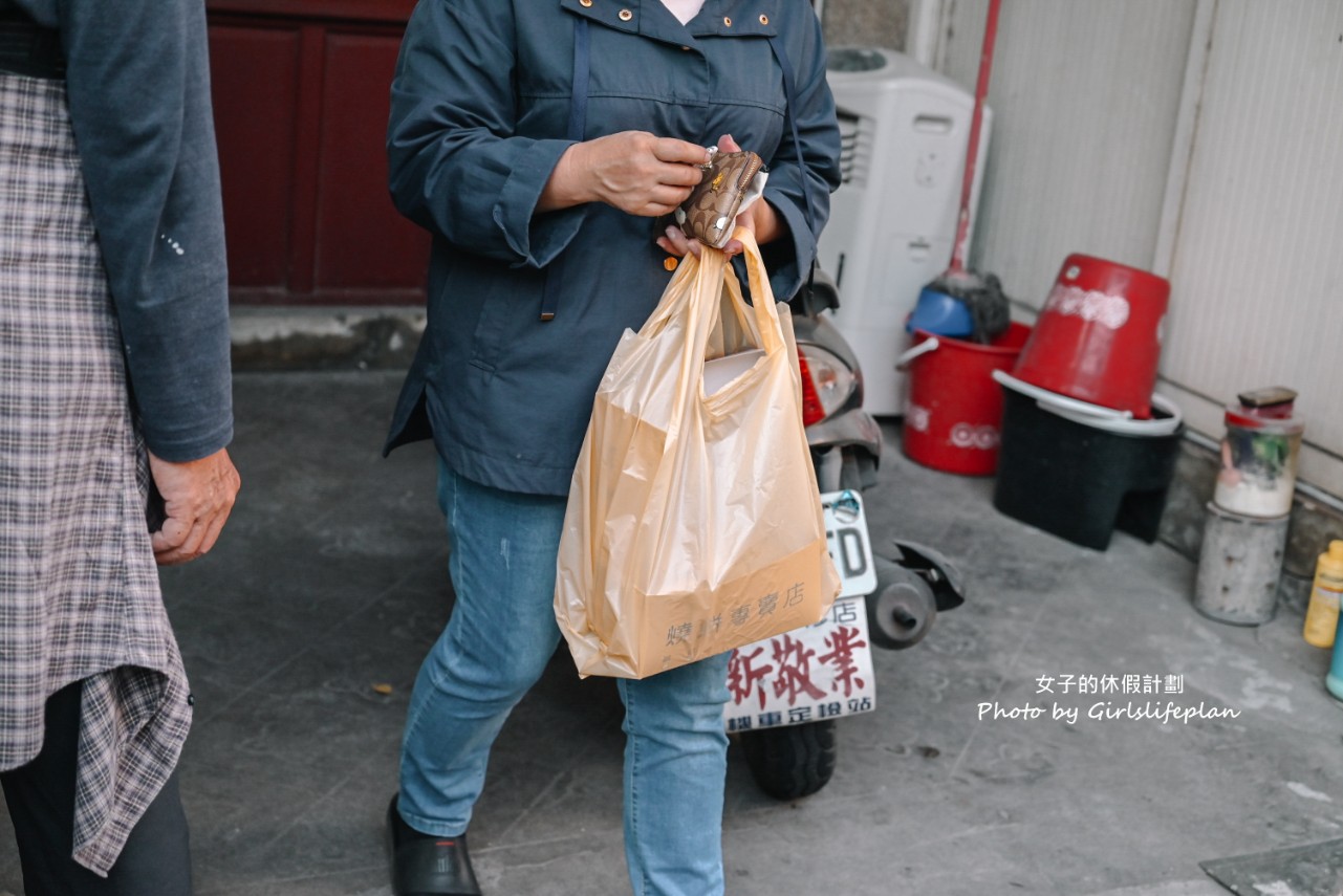 金一燒餅店｜金門超人氣伴手禮(外帶) @女子的休假計劃