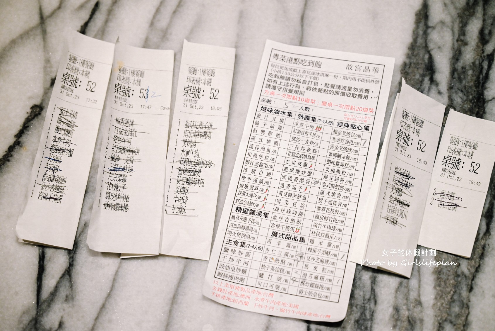 故宮晶華2023菜單/故宮晶華吃到飽｜台北港點吃到飽(三訪) @女子的休假計劃