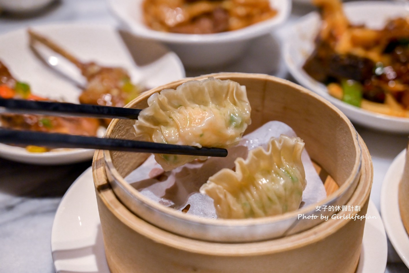 故宮晶華2023菜單/故宮晶華吃到飽｜台北港點吃到飽(三訪) @女子的休假計劃