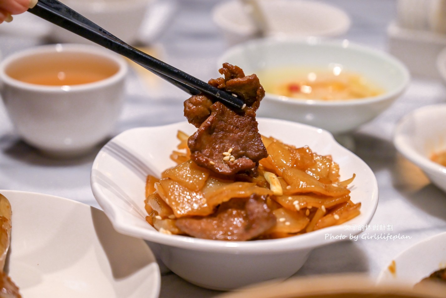 故宮晶華2023菜單/故宮晶華吃到飽｜台北港點吃到飽(三訪) @女子的休假計劃
