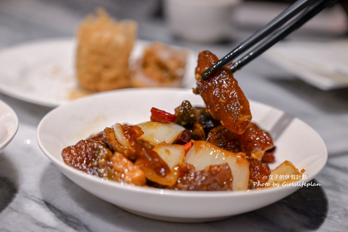 故宮晶華2023菜單/故宮晶華吃到飽｜台北港點吃到飽(三訪) @女子的休假計劃
