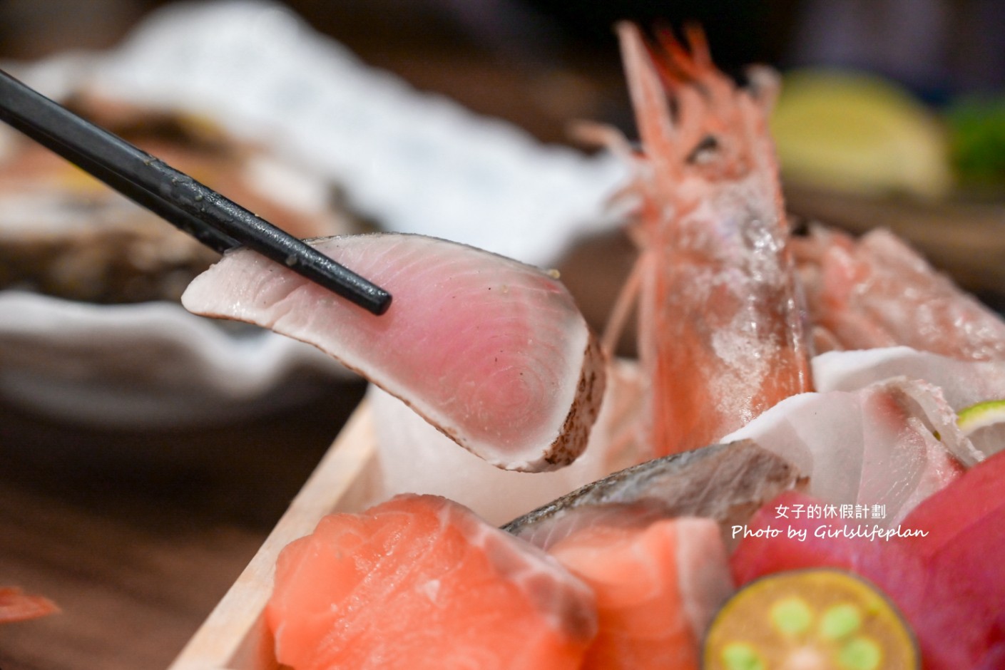 大家樂鮮魚舖｜內用免費鮮魚味增湯喝到飽(外帶) @女子的休假計劃