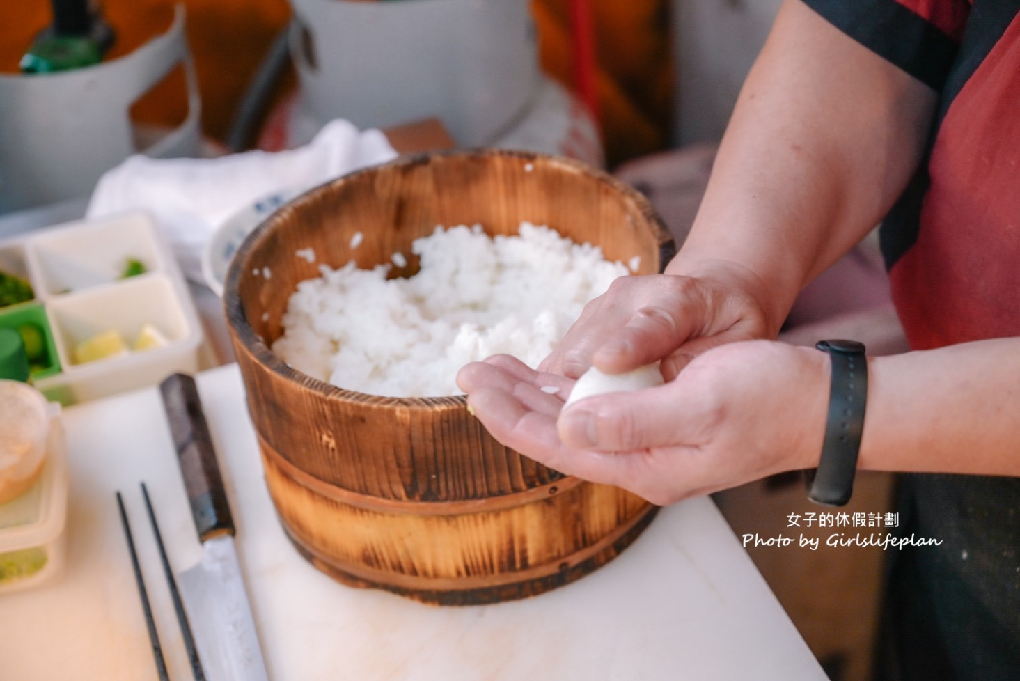 大家樂鮮魚舖｜內用免費鮮魚味增湯喝到飽(外帶) @女子的休假計劃