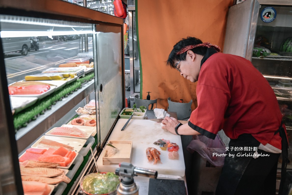 大家樂鮮魚舖｜內用免費鮮魚味增湯喝到飽(外帶) @女子的休假計劃