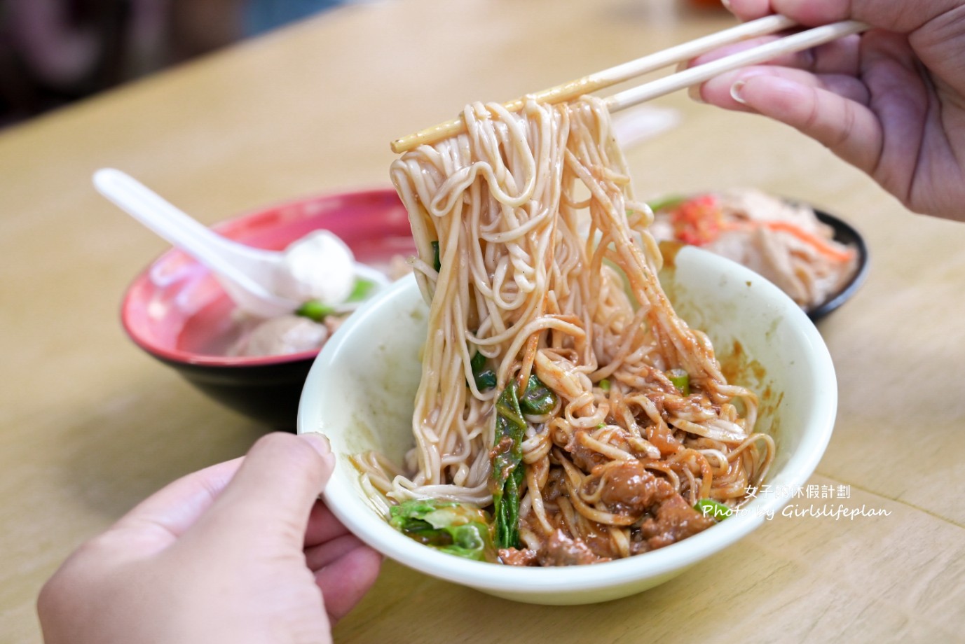 世紀小吃店｜平價人氣小吃店上班族天天來報到(外帶) @女子的休假計劃