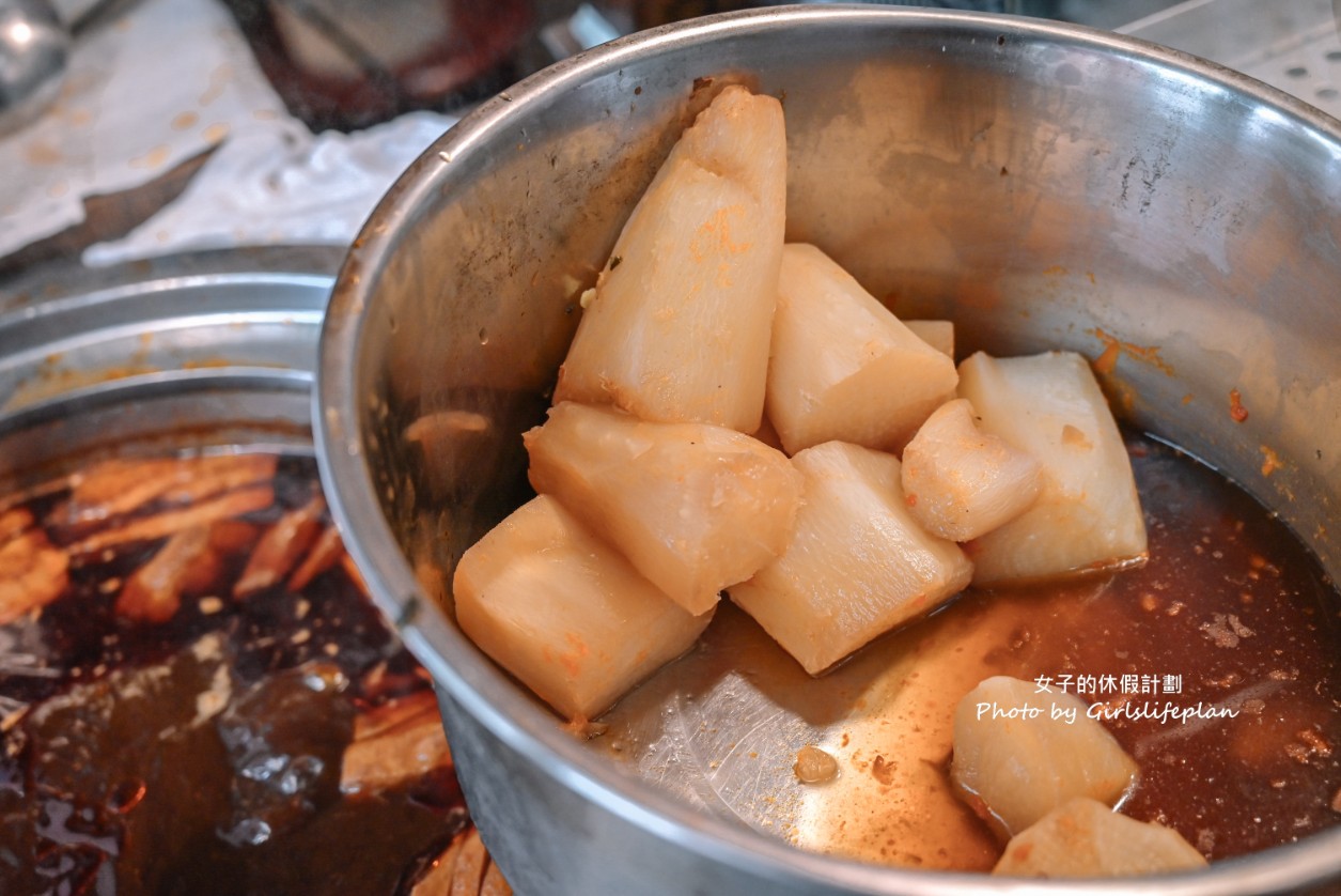 東引快刀手光復店｜營業至凌晨兩點深夜美食(外帶) @女子的休假計劃