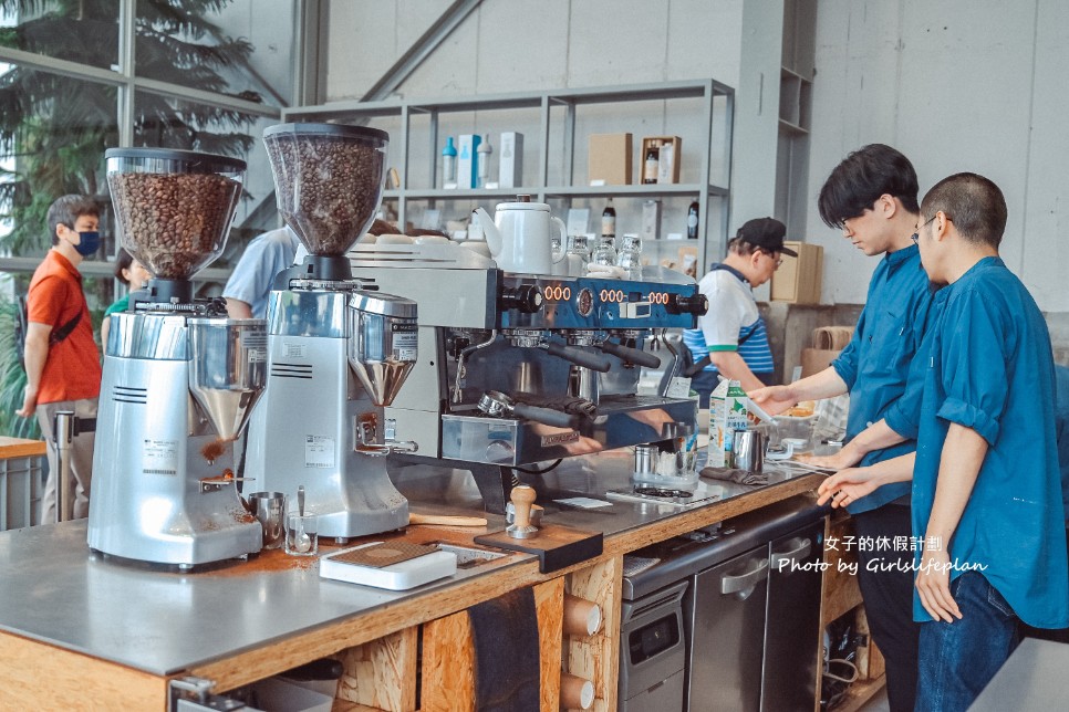 藍瓶咖啡 清澄白河店｜日本首間一號店，布丁僅此間限定販售(交通) @女子的休假計劃