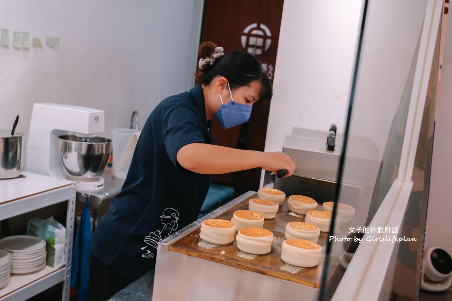 王子神谷日式厚鬆餅｜季節限定草莓季開跑(內用/外帶) @女子的休假計劃