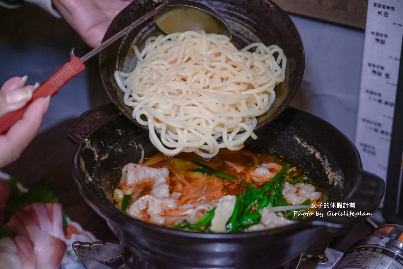 居酒屋幸ちゃん｜酒鬼天堂，日本人都愛來的中山居酒屋(菜單) @女子的休假計劃