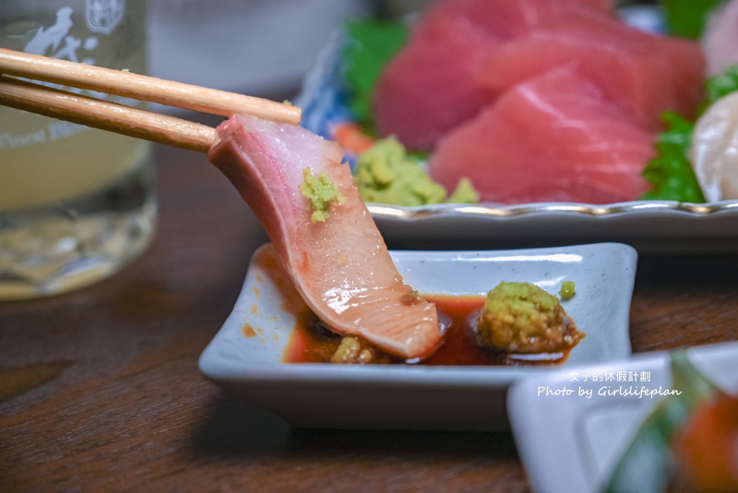 居酒屋幸ちゃん｜酒鬼天堂，日本人都愛來的中山居酒屋(菜單) @女子的休假計劃