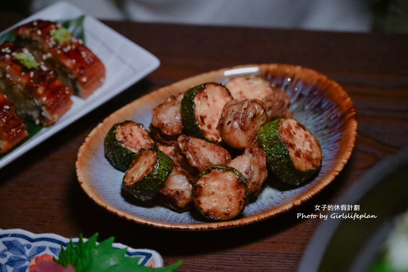 居酒屋幸ちゃん｜酒鬼天堂，日本人都愛來的中山居酒屋(菜單) @女子的休假計劃