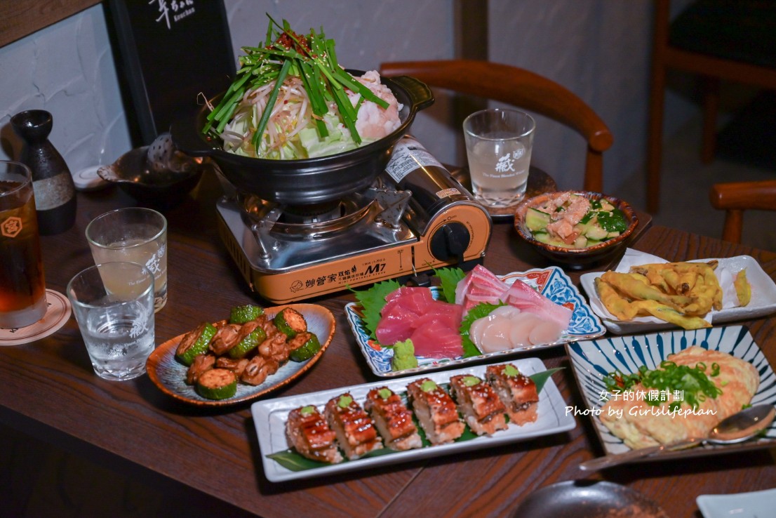 居酒屋幸ちゃん｜酒鬼天堂，日本人都愛來的中山居酒屋(菜單) @女子的休假計劃