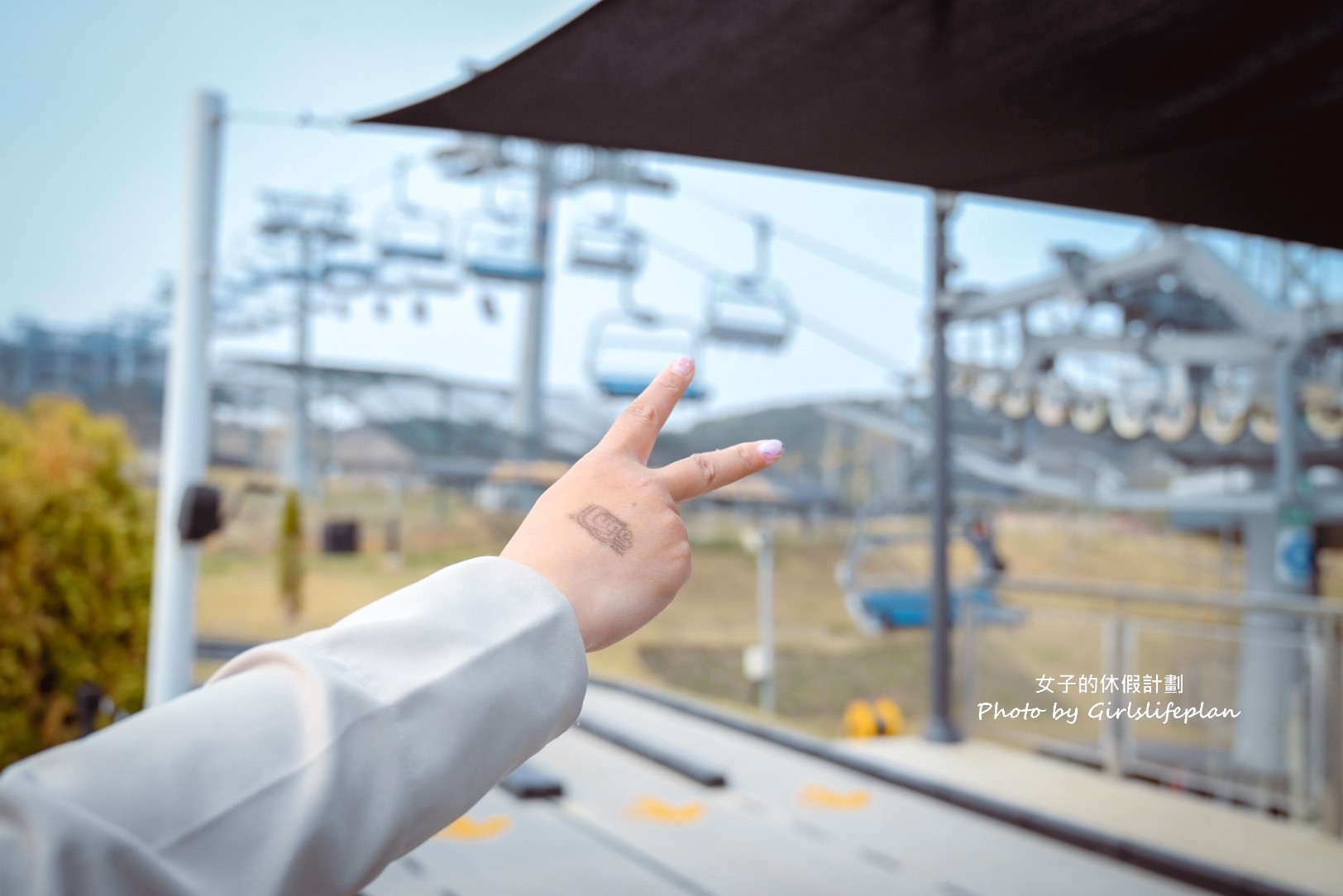 Skyline Luge 釜山｜急速飆車2.4公里S型賽道，還可免費再玩一次 @女子的休假計劃
