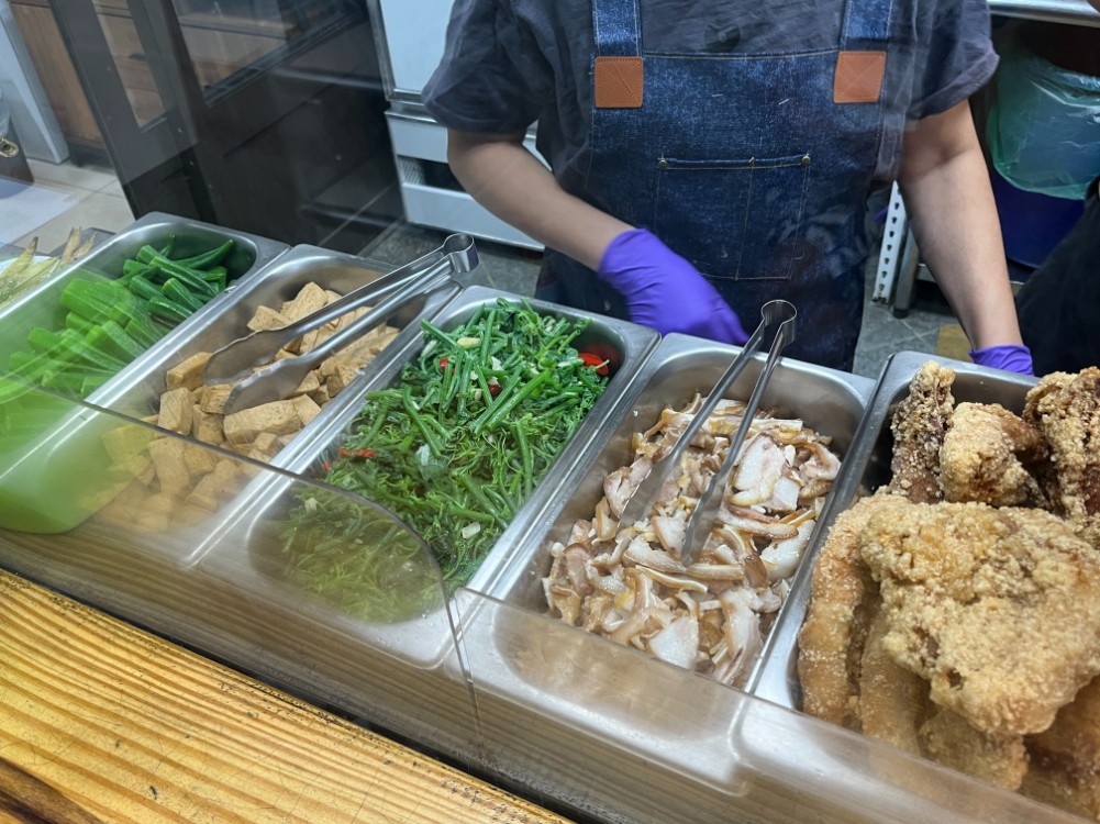 竹蓮什錦麵｜在地人氣美食什錦麵最受歡迎(菜單) @女子的休假計劃