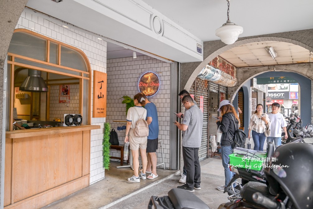 丁山肉丸｜第二市場文青百年老店，韓綜《我獨自生活》來台清單 @女子的休假計劃
