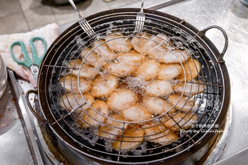 丁山肉丸｜第二市場文青百年老店，韓綜《我獨自生活》來台清單 @女子的休假計劃