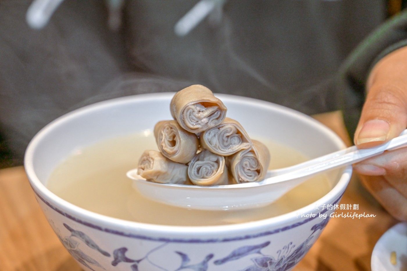 高雙管四神湯，在地超過50年人氣景美夜市美食 @女子的休假計劃