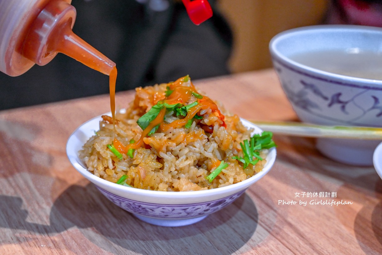 高雙管四神湯，在地超過50年人氣景美夜市美食 @女子的休假計劃