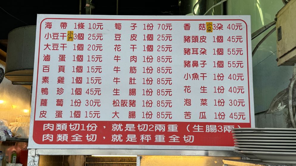 北大荒水餃店｜被傳說中巨無霸水餃耽誤的滷味店(外帶) @女子的休假計劃