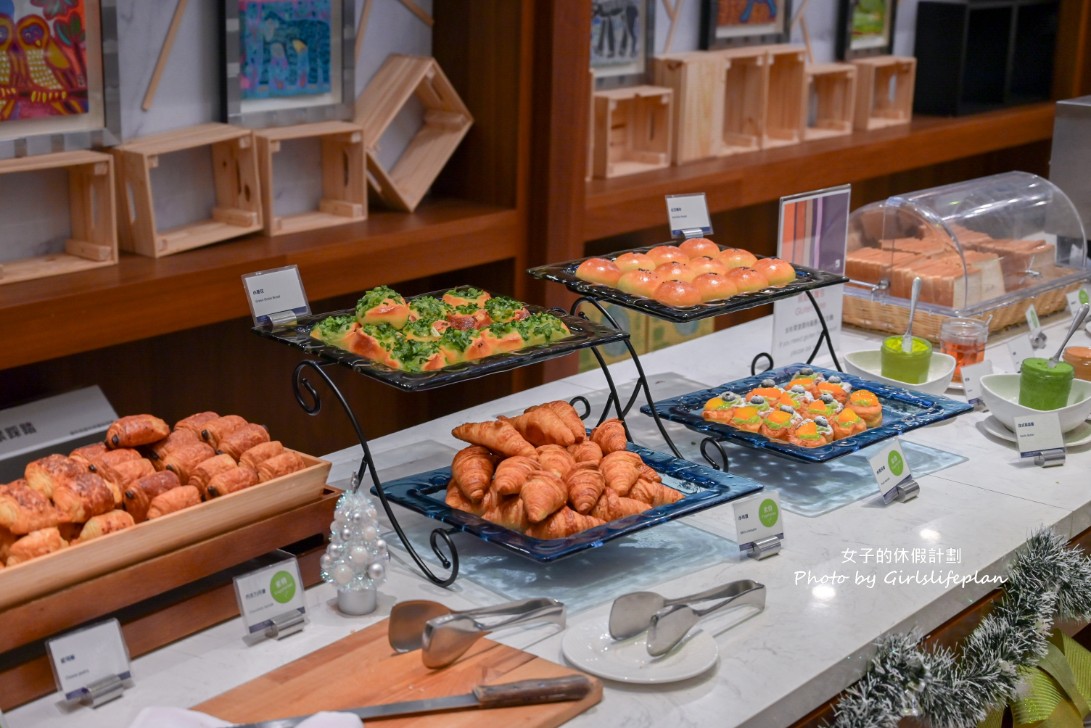 台北諾富特華航桃園機場飯店｜航空迷必入住，飽覽飛機起飛降落一整天 @女子的休假計劃