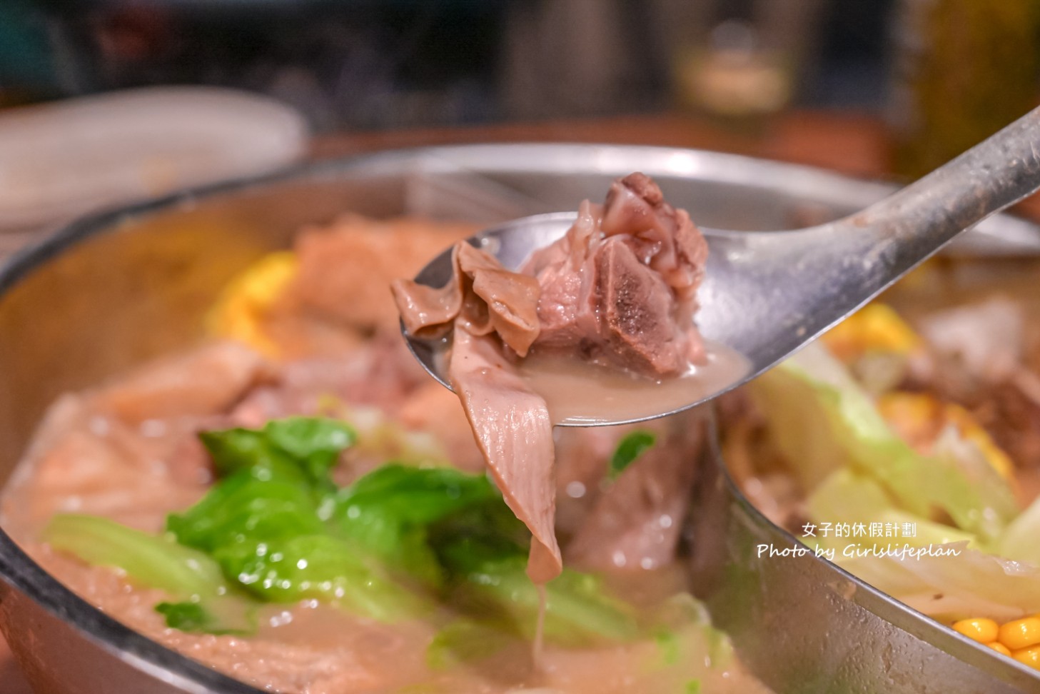 帝王食補｜台灣薑母鴨的始祖(外帶) @女子的休假計劃