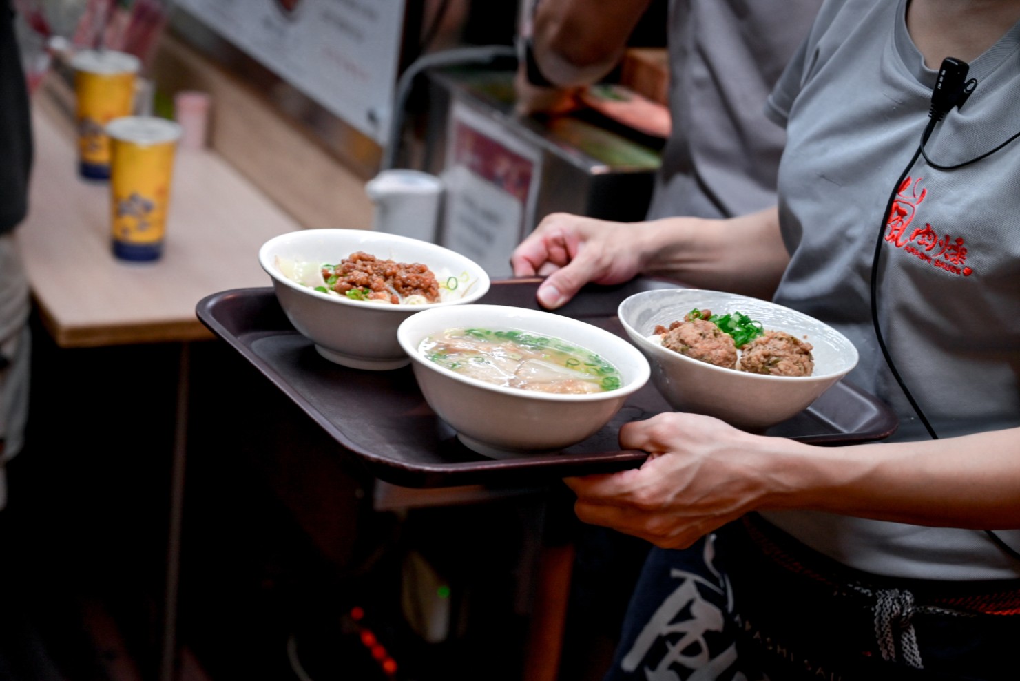 嵐肉燥專賣店｜市場巷弄排隊美食，臺灣滷肉飯節精選店家(外帶) @女子的休假計劃