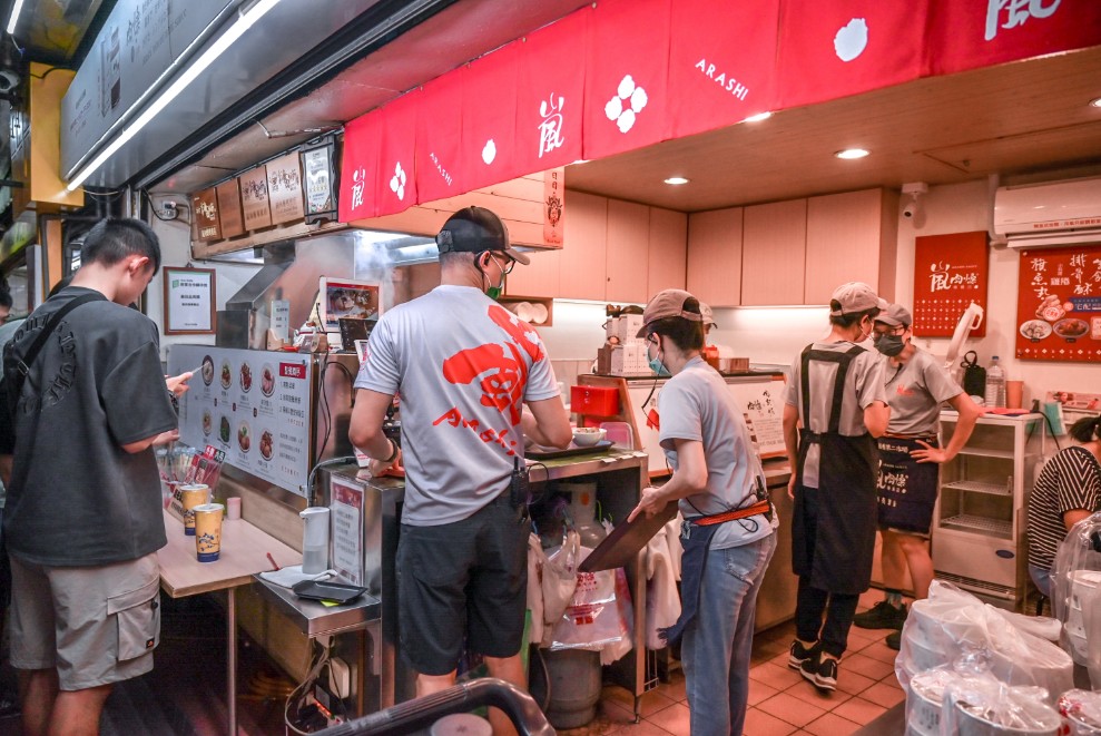 嵐肉燥專賣店｜市場巷弄排隊美食，臺灣滷肉飯節精選店家(菜單) @女子的休假計劃