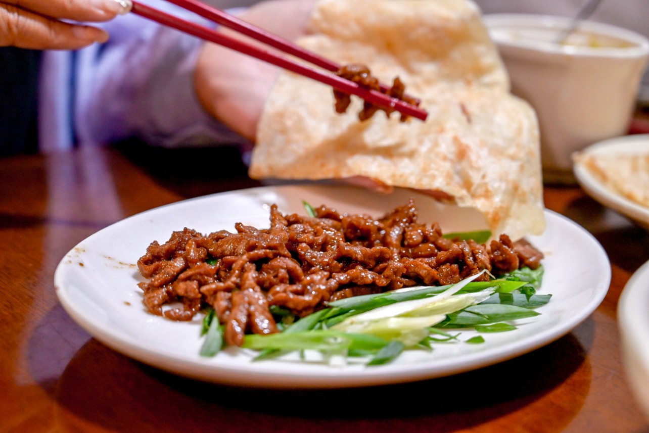 清真中國牛肉麵食館 (大安)｜連續六連霸米其林推薦(菜單) @女子的休假計劃