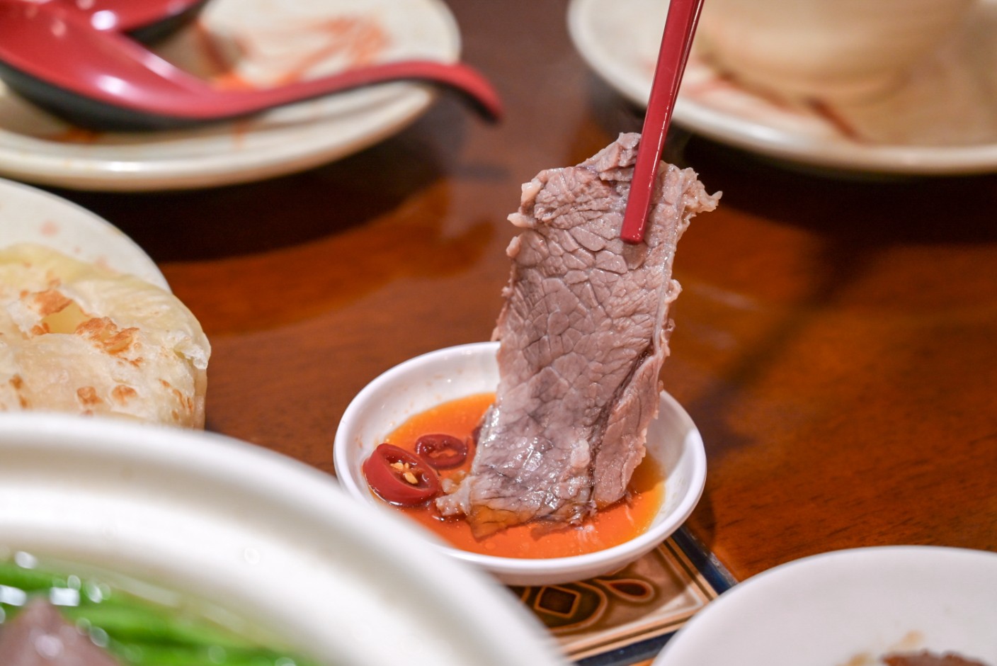 清真中國牛肉麵食館 (大安)｜連續六連霸米其林推薦(菜單) @女子的休假計劃