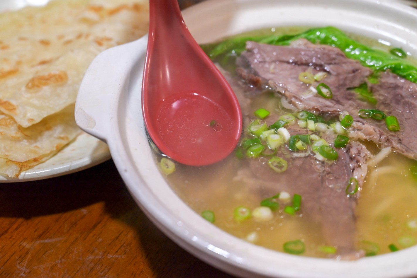 清真中國牛肉麵食館 (大安)｜連續六連霸米其林推薦(菜單) @女子的休假計劃