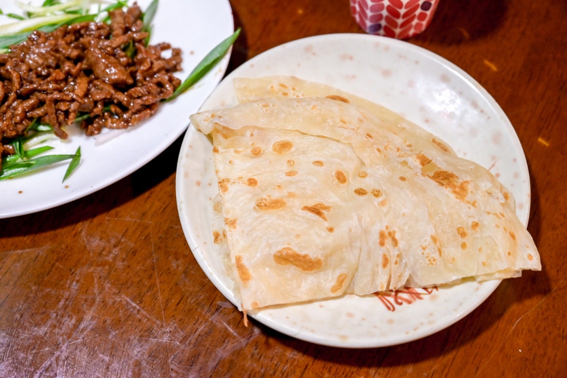 清真中國牛肉麵食館 (大安)｜連續六連霸米其林推薦(菜單) @女子的休假計劃