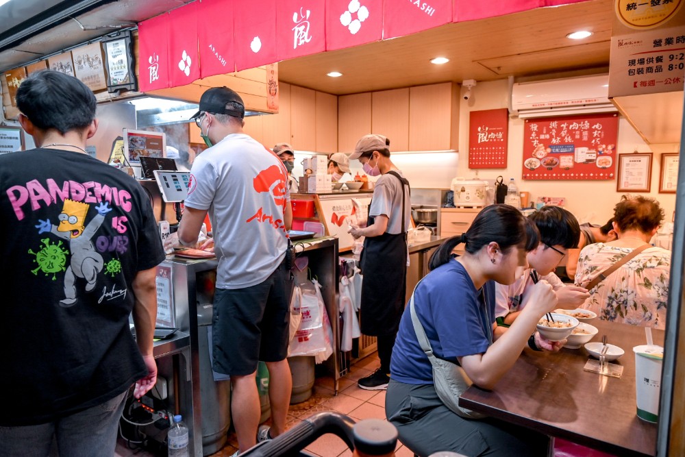 嵐肉燥專賣店｜市場巷弄排隊美食，臺灣滷肉飯節精選店家(菜單) @女子的休假計劃