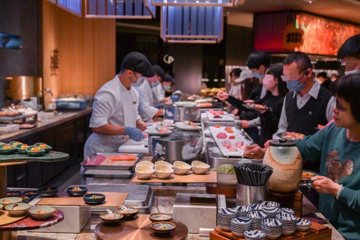 島語自助餐廳｜網友票選全台必吃人氣buffet吃到飽(菜單) @女子的休假計劃