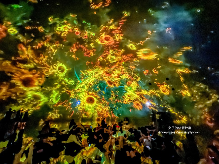 teamLab Planets TOKYO｜東京豐洲雨天備案景點推薦(攻略) @女子的休假計劃