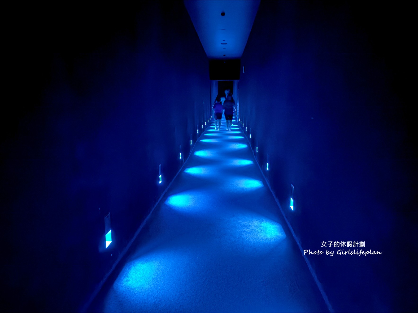 teamLab Planets TOKYO｜東京豐洲雨天備案景點推薦(攻略) @女子的休假計劃