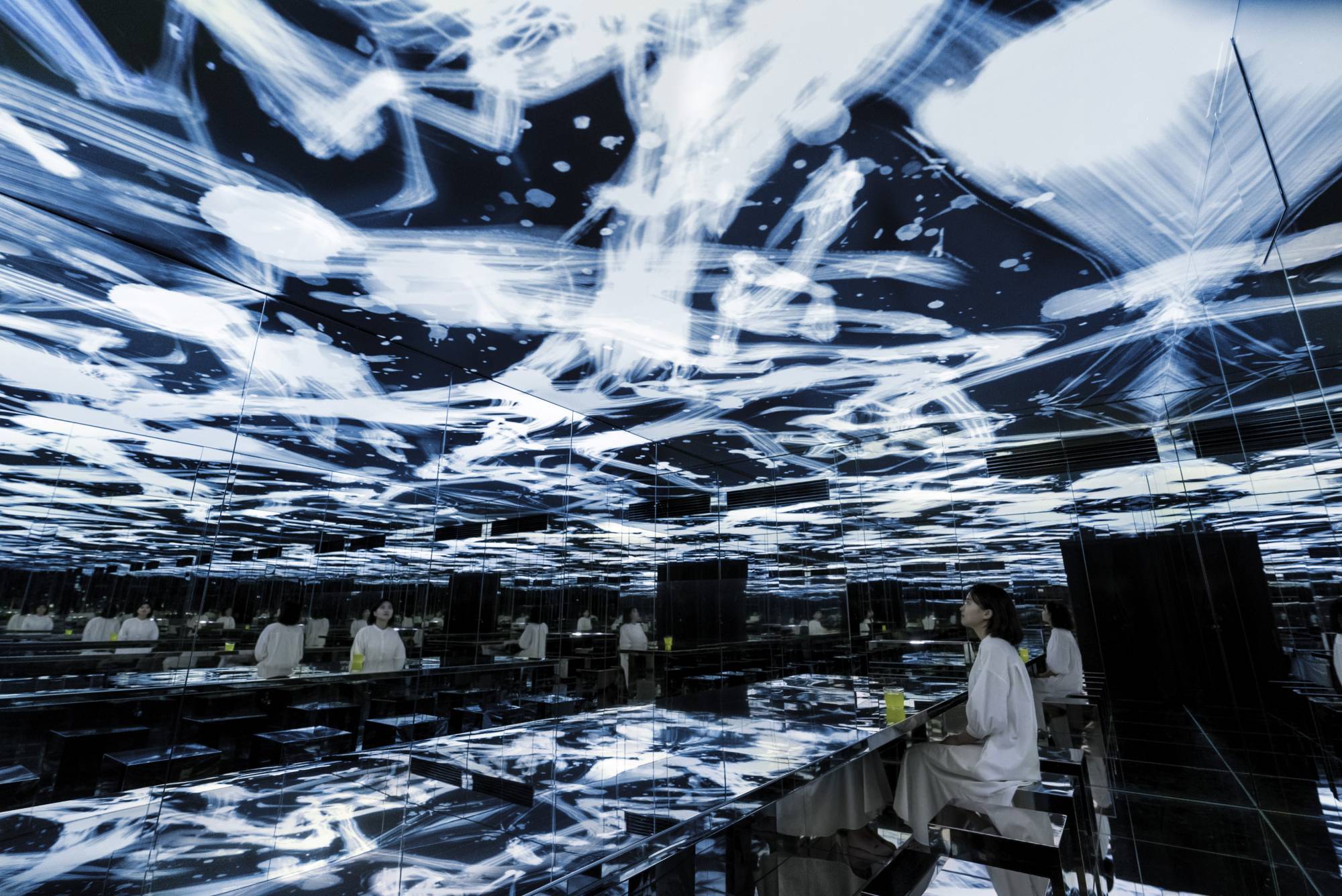 teamLab Planets TOKYO｜東京豐洲雨天備案景點推薦(攻略) @女子的休假計劃