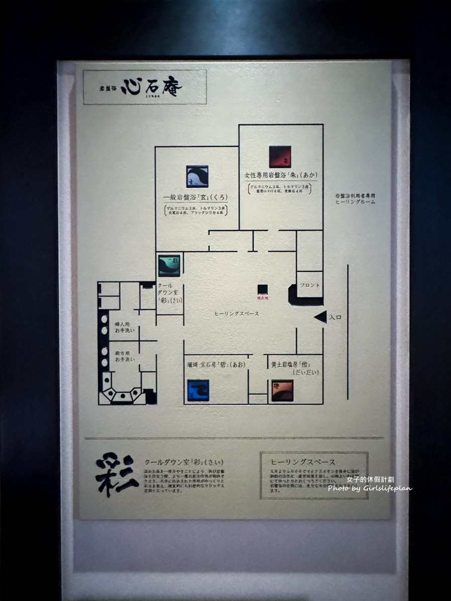 橫濱港未來萬葉俱樂部｜橫濱景點一日遊推薦泡溫泉吃美食(交通) @女子的休假計劃