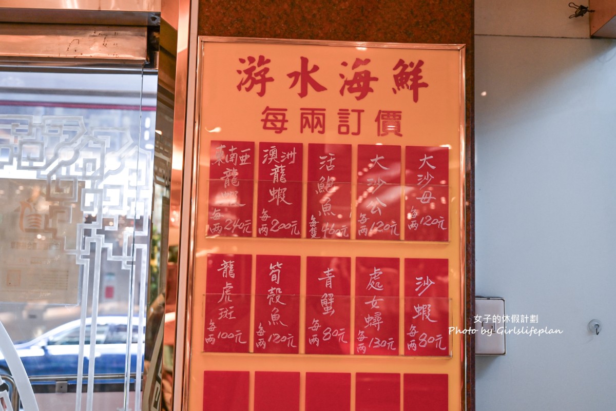 龍都酒樓｜黃仁勳包場台北烤鴨免費吃(2025菜單) @女子的休假計劃