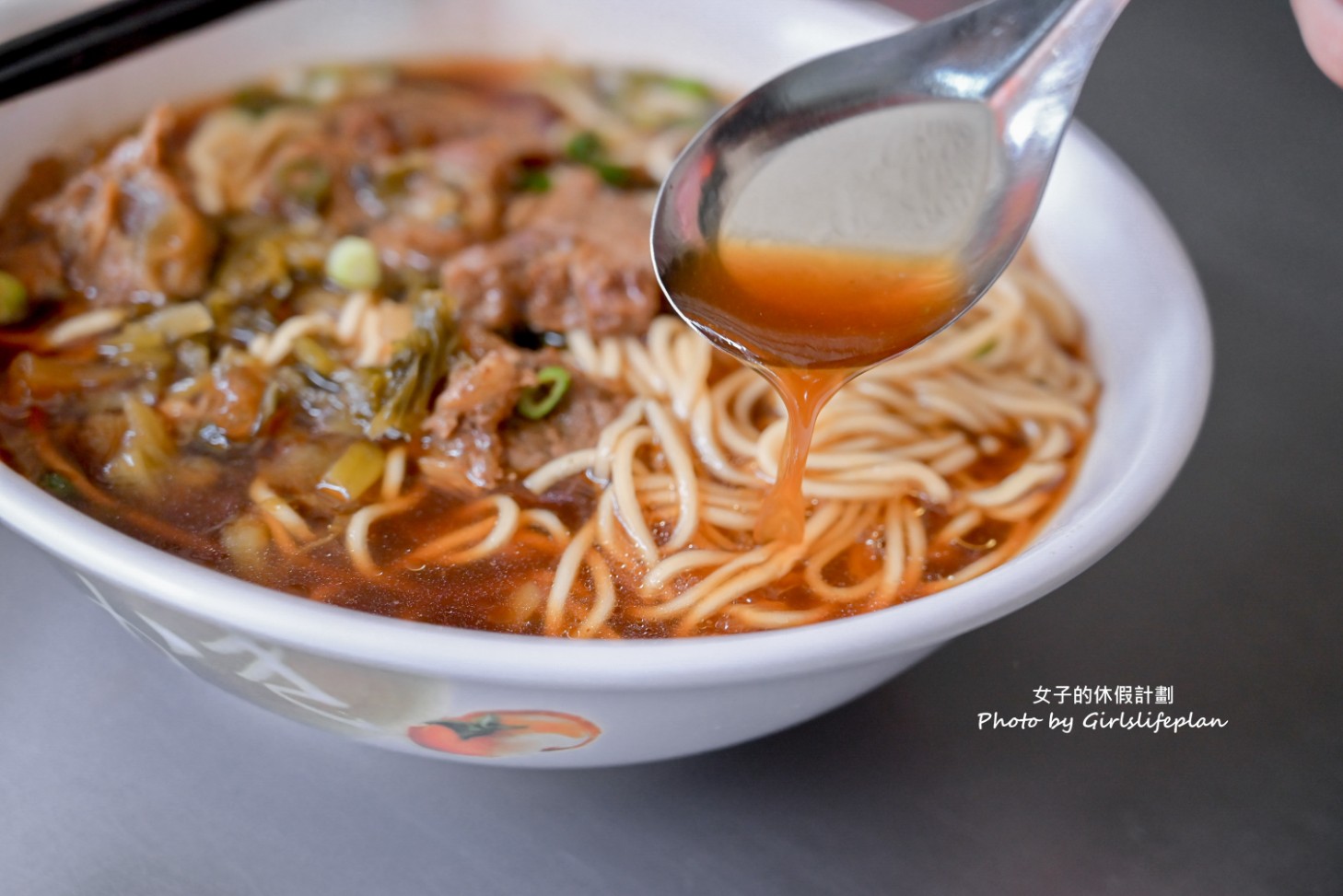 三廠麵店｜在地人氣美食牛肉麵只要85元(菜單) @女子的休假計劃