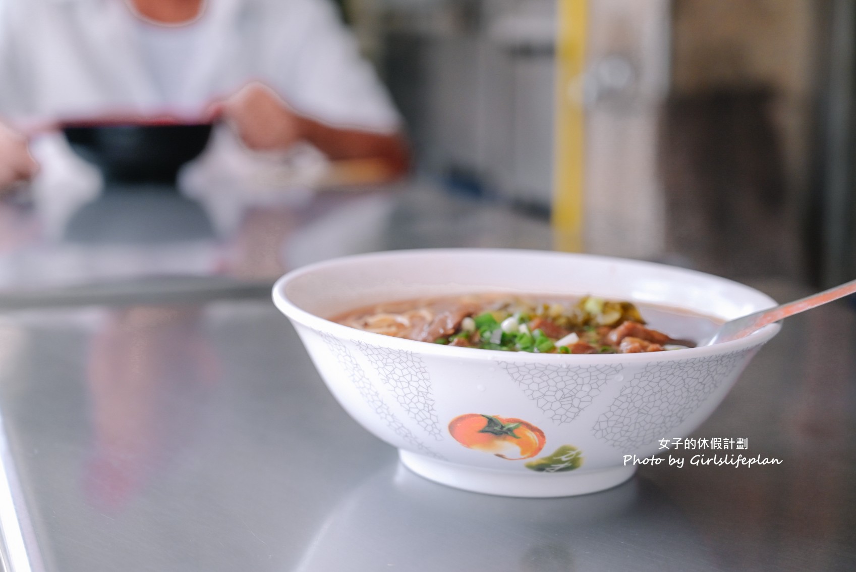 三廠麵店｜在地人氣美食牛肉麵只要85元(菜單) @女子的休假計劃