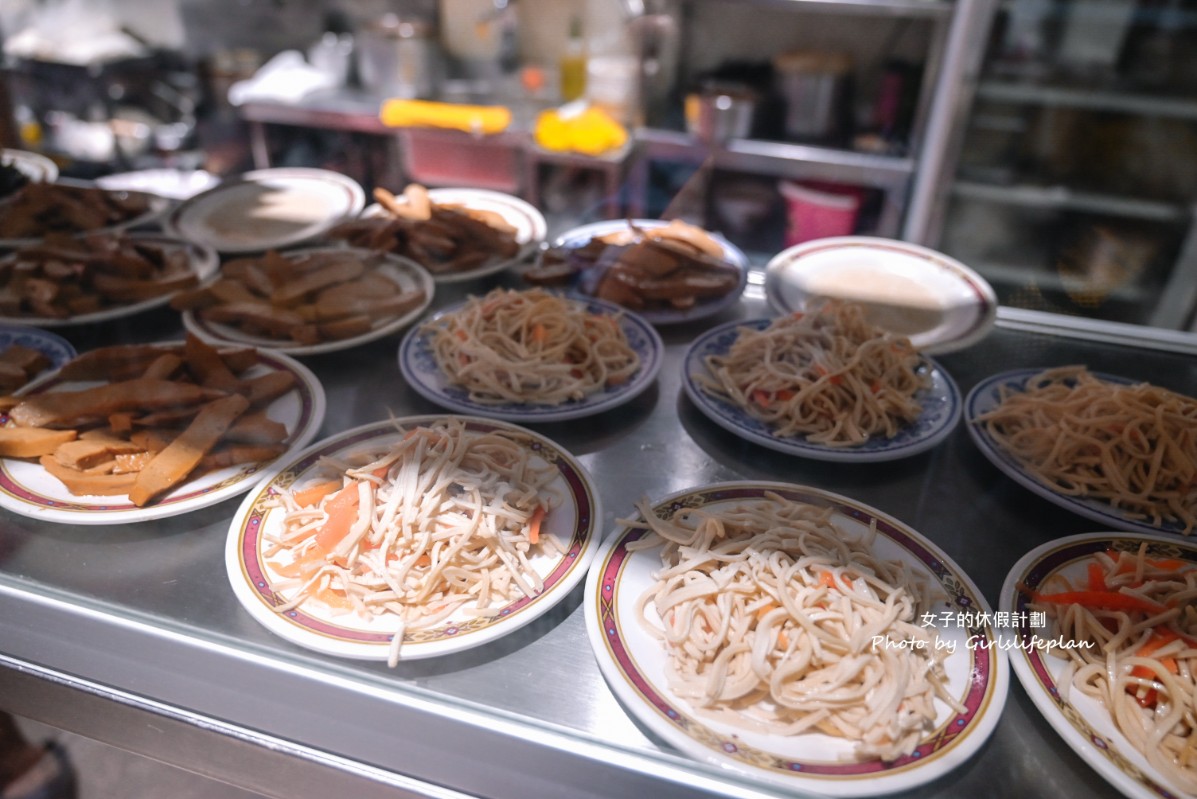 三廠麵店｜在地人氣美食牛肉麵只要85元(菜單) @女子的休假計劃