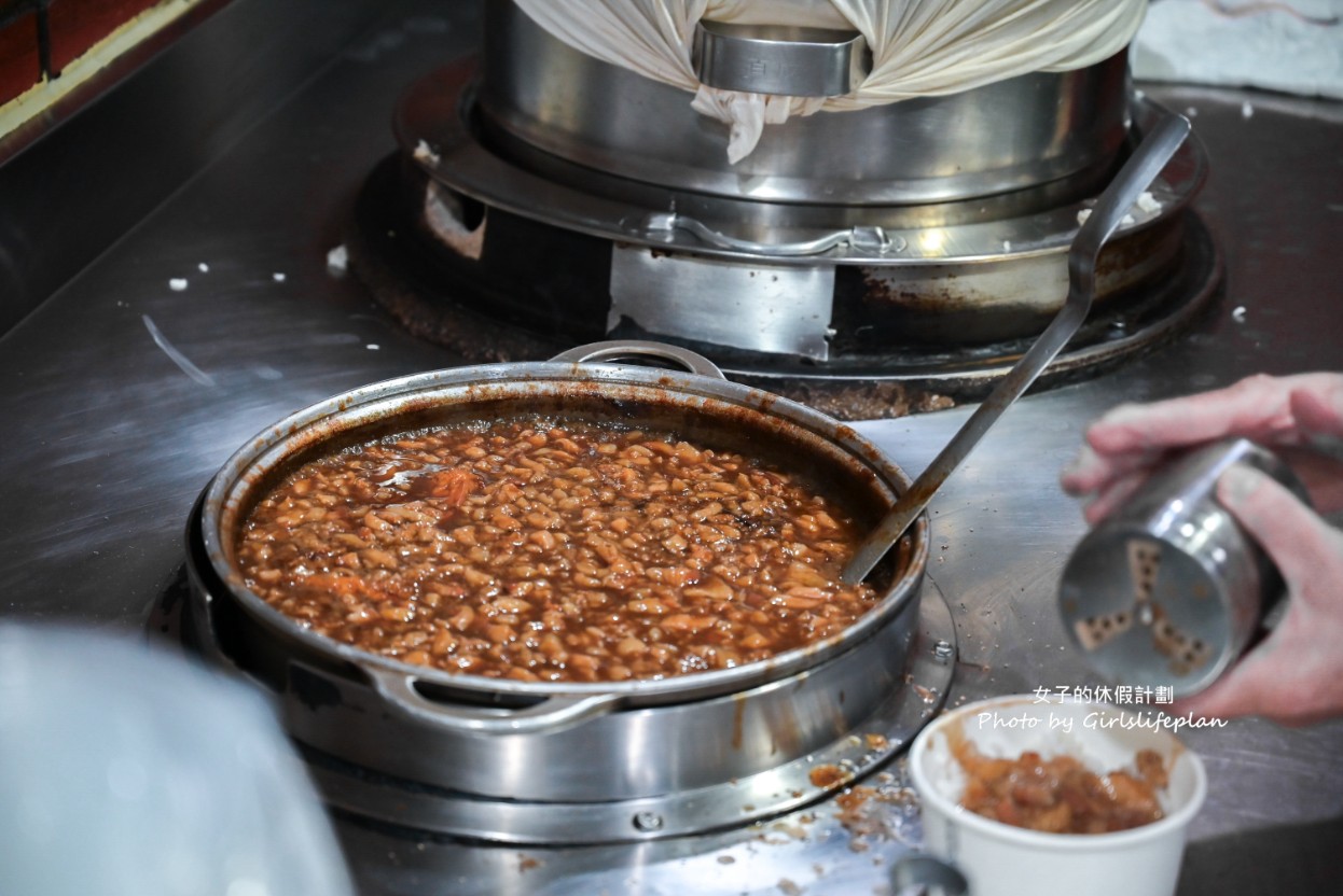 翁記滷肉飯｜在地百年傳統滷肉飯店雞湯更是必吃(菜單) @女子的休假計劃