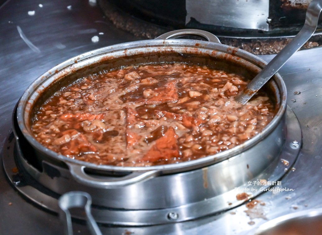 翁記滷肉飯｜在地百年傳統滷肉飯店雞湯更是必吃(菜單) @女子的休假計劃