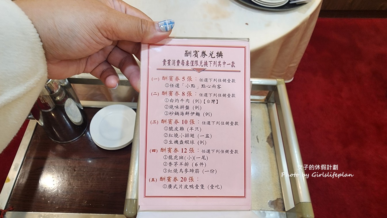 龍都酒樓｜黃仁勳包場台北烤鴨免費吃(2025菜單) @女子的休假計劃