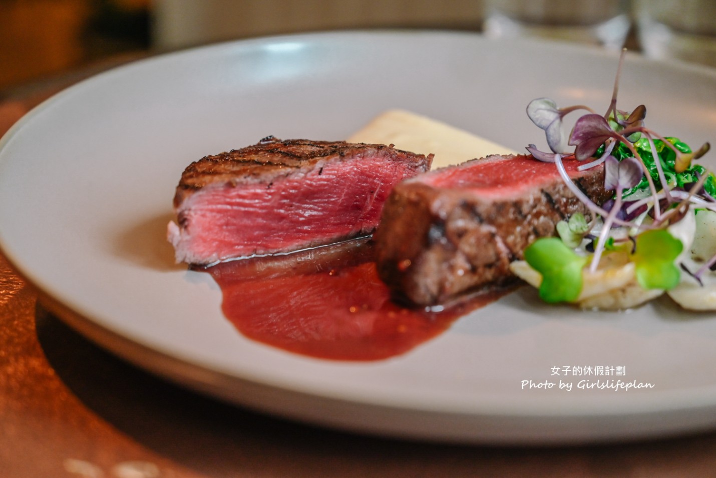 寒居酒店BeGood餐廳｜米其林星廚美食料理(交通) @女子的休假計劃