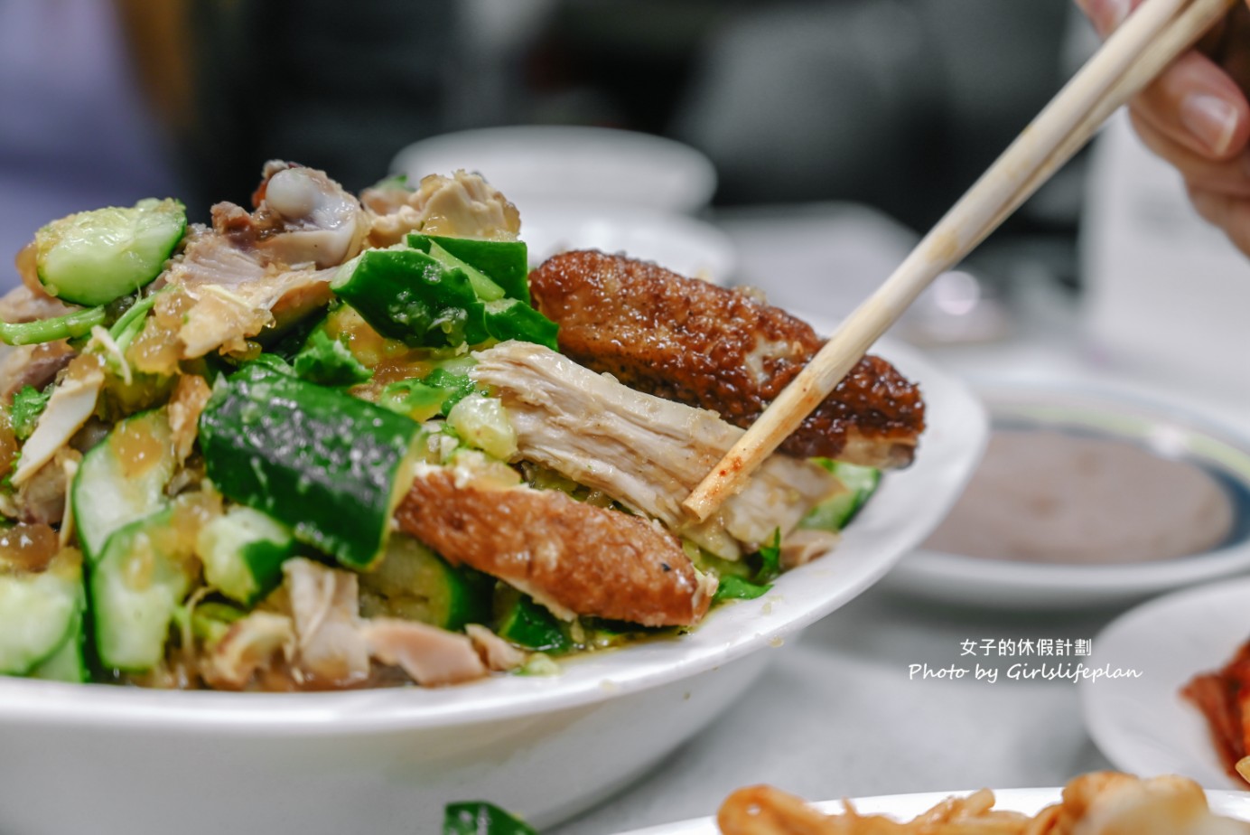 山東韓中小館|超過35年老店東區韓式料理推薦(菜單) @女子的休假計劃 山東韓中小館|超過35年老店東區韓式料理推薦(菜單) @女子的休假計劃